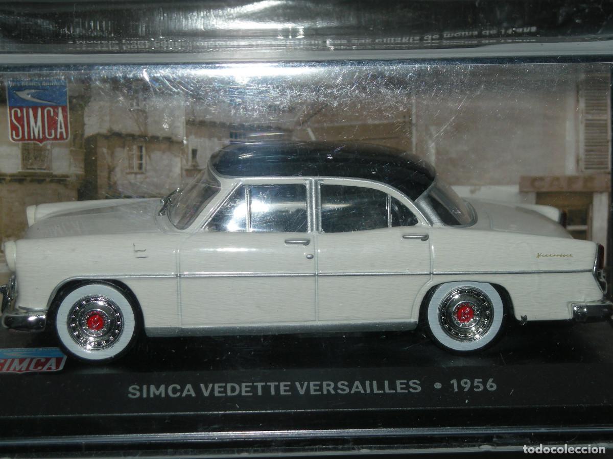 Coches a escala: SIMCA VEDETTE VERSAILLES 1956 - Foto 1