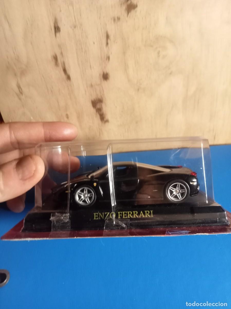 Carros em escala: Maqueta coche