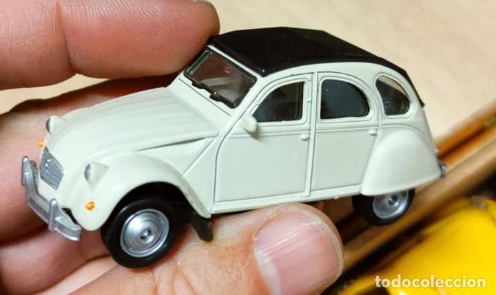 Coches a escala: CITROEN 3 CV REF: 52811