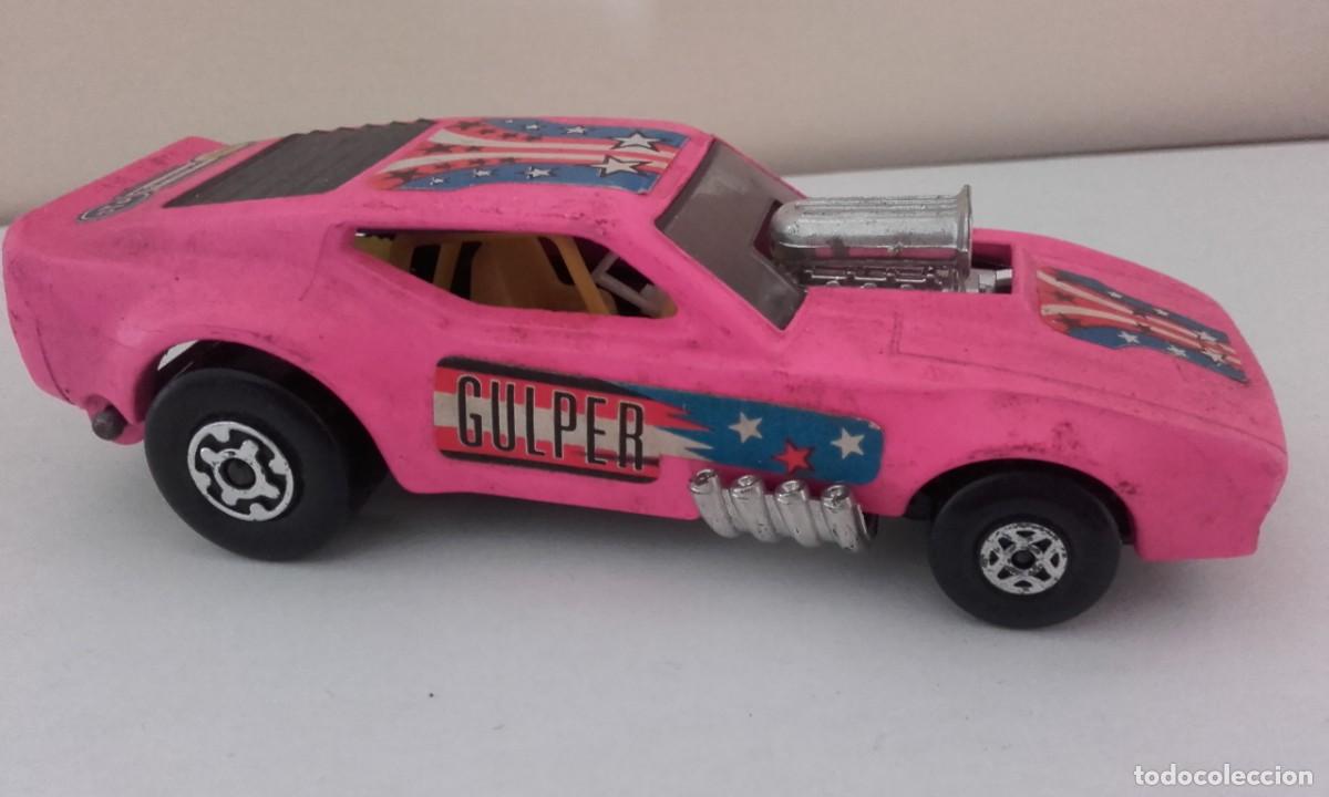 Coches a escala: Matchbox - Gus's Gulper