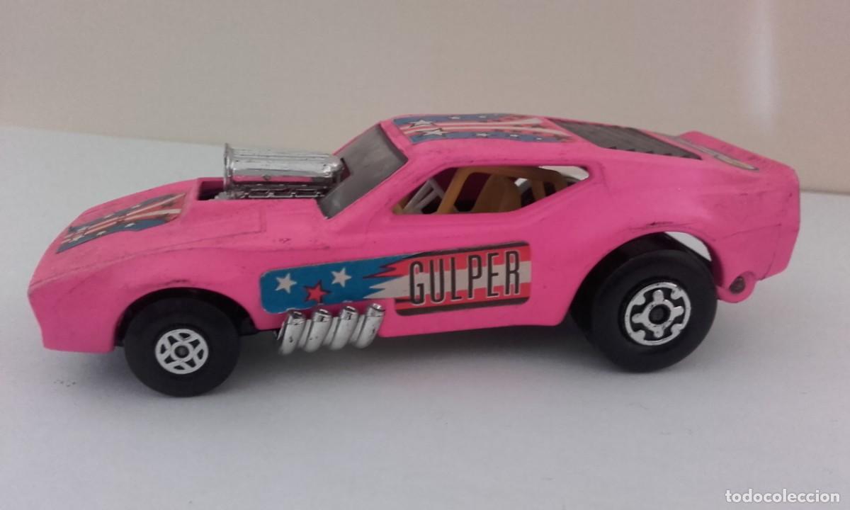 Coches a escala: Matchbox - Guss Gulper - Foto 2