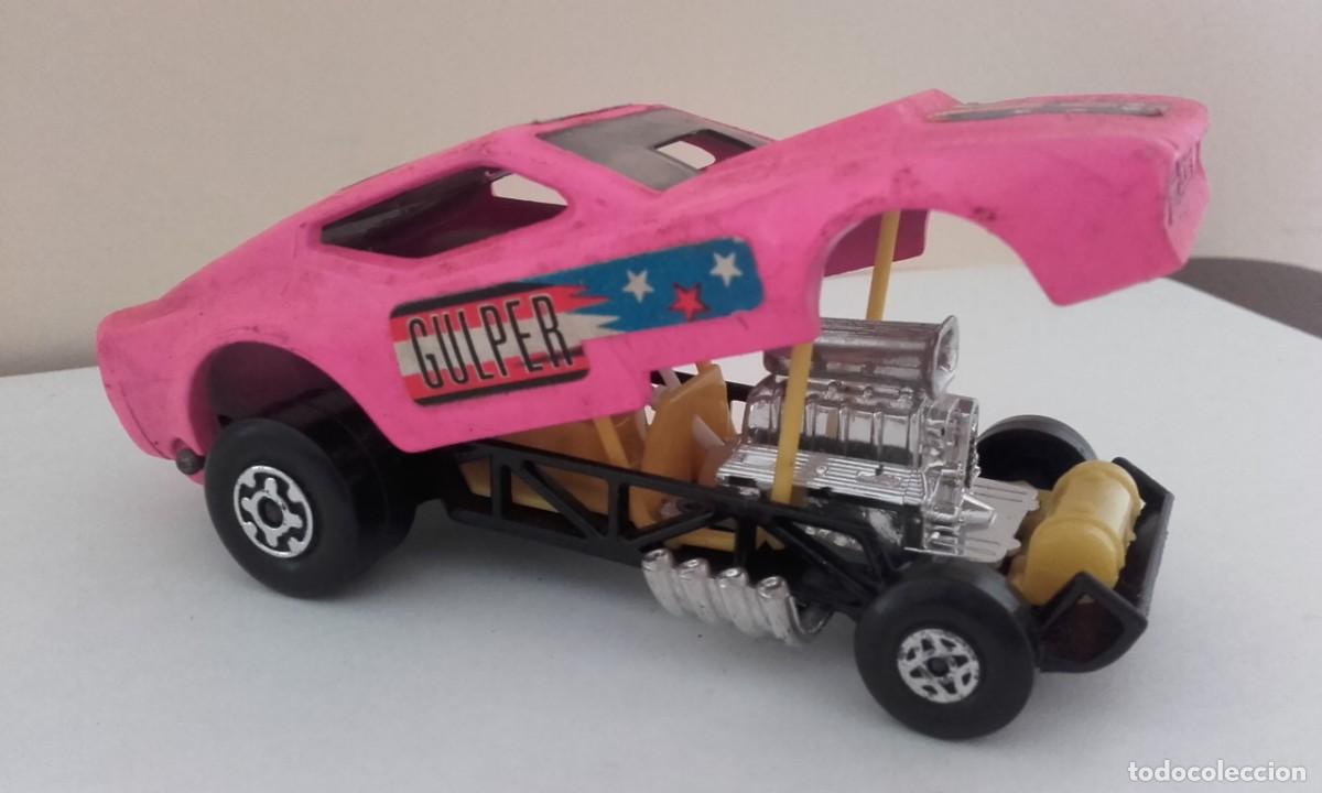 Coches a escala: Matchbox - Guss Gulper - Foto 5
