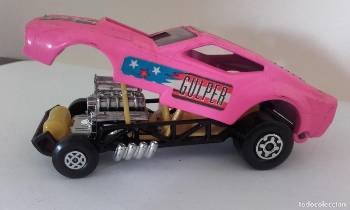 Coches a escala: Matchbox - Guss Gulper - Foto 6