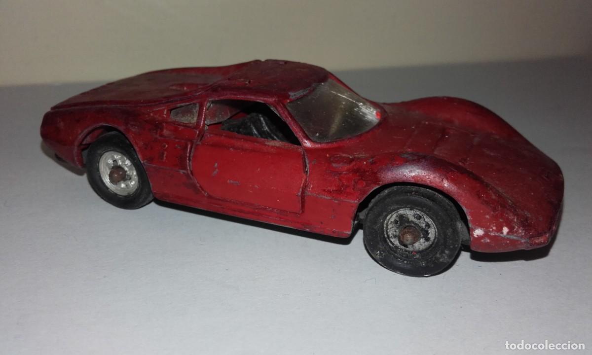 Coches a escala: Mercury - Dino Pininfarina