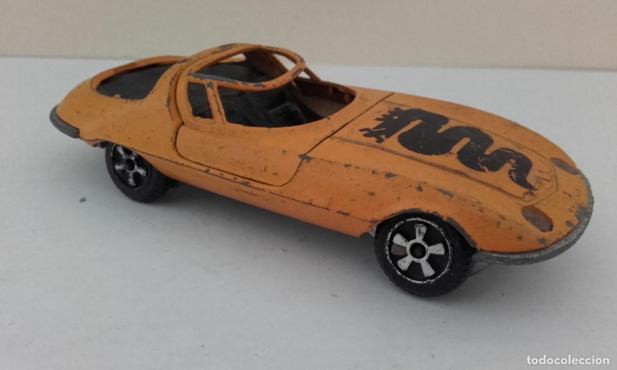 Coches a escala: Politoys Export - Corvair Bertone