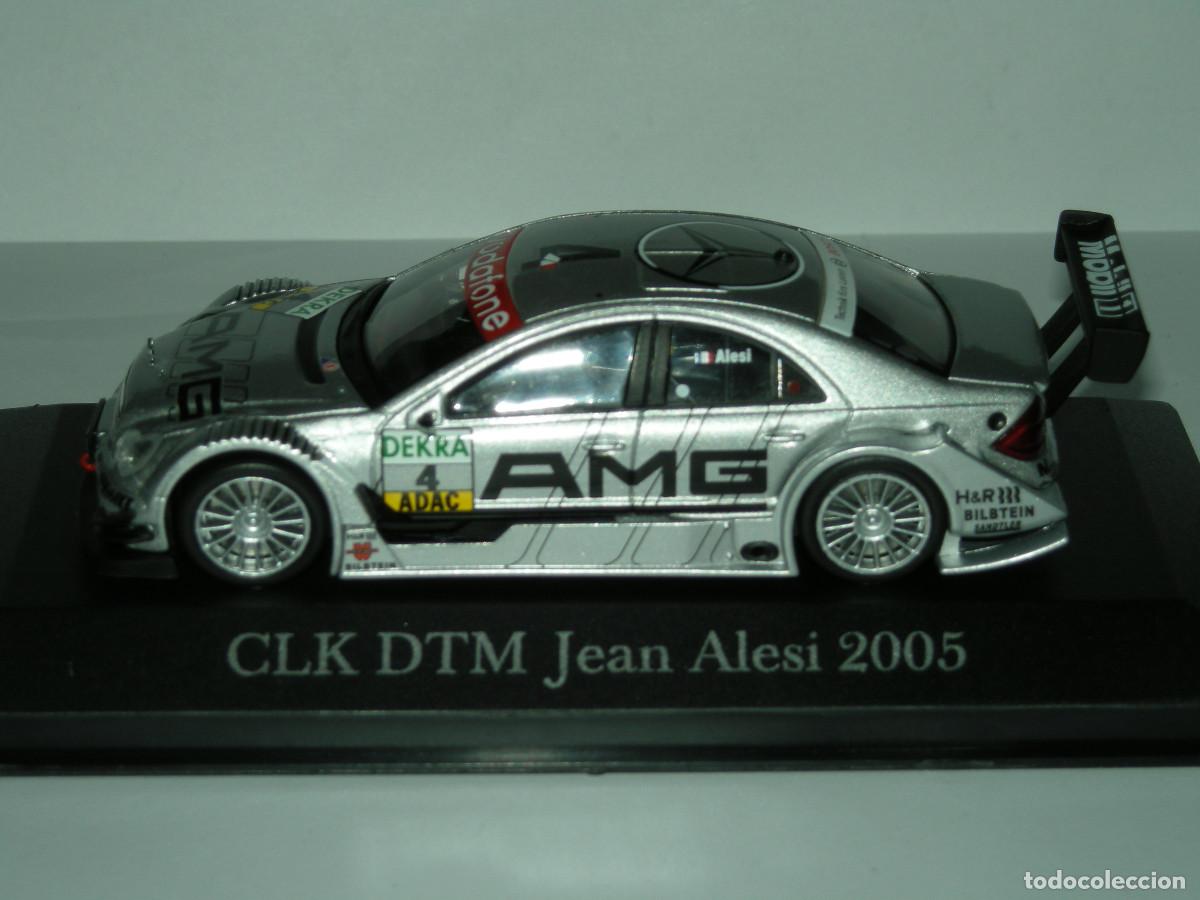 Auto in scala: CLK DTM &rdquo;JEAN ALESI&rdquo;, 2005