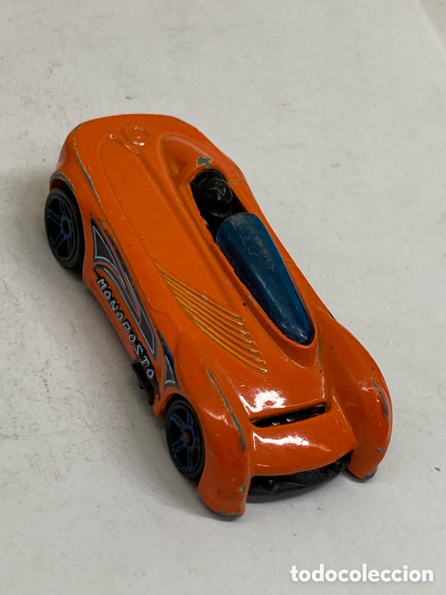 Coches a escala: Coche de juguete HotWheels Monoposto /CX04