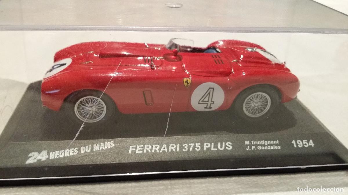 Coches a escala: FERRARI 375 PLUS, 1954 &rdquo;24 HEURES DU MANS&rdquo;