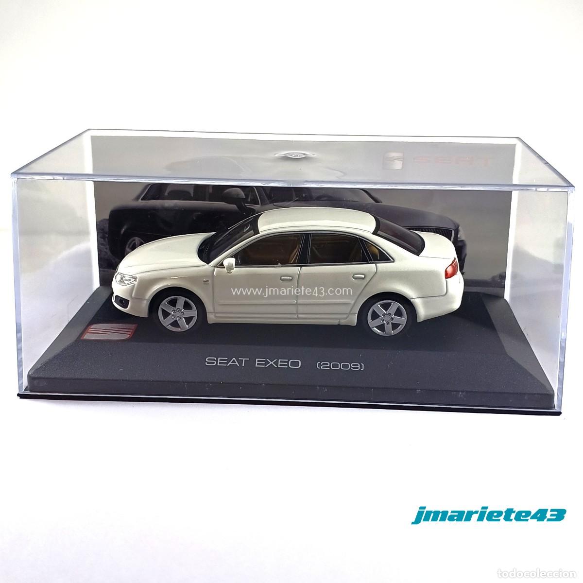 Coches a escala: Seat Exeo 2009 1:43 - Foto 2
