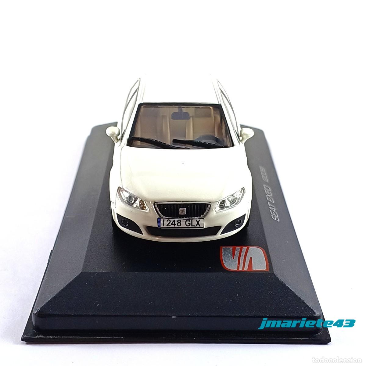 Coches a escala: Seat Exeo 2009 1:43 - Foto 3