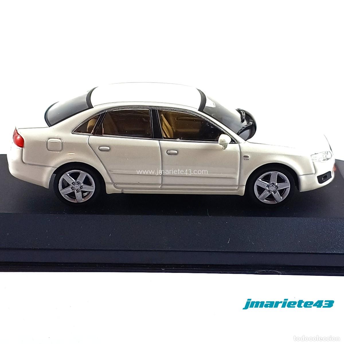 Coches a escala: Seat Exeo 2009 1:43 - Foto 4