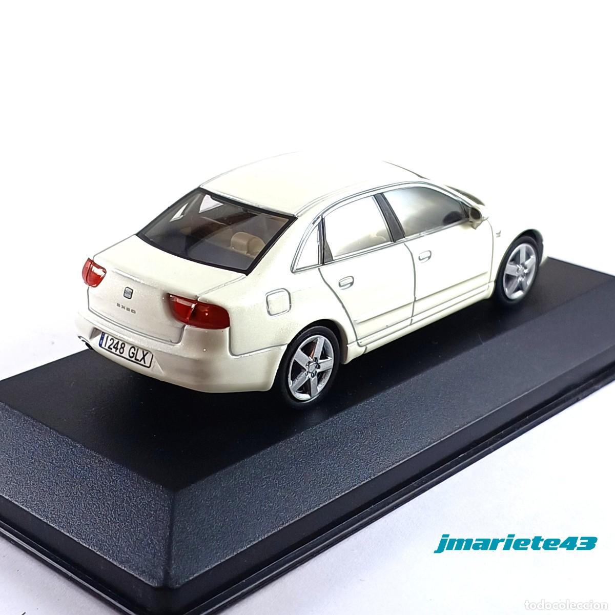 Coches a escala: Seat Exeo 2009 1:43 - Foto 5