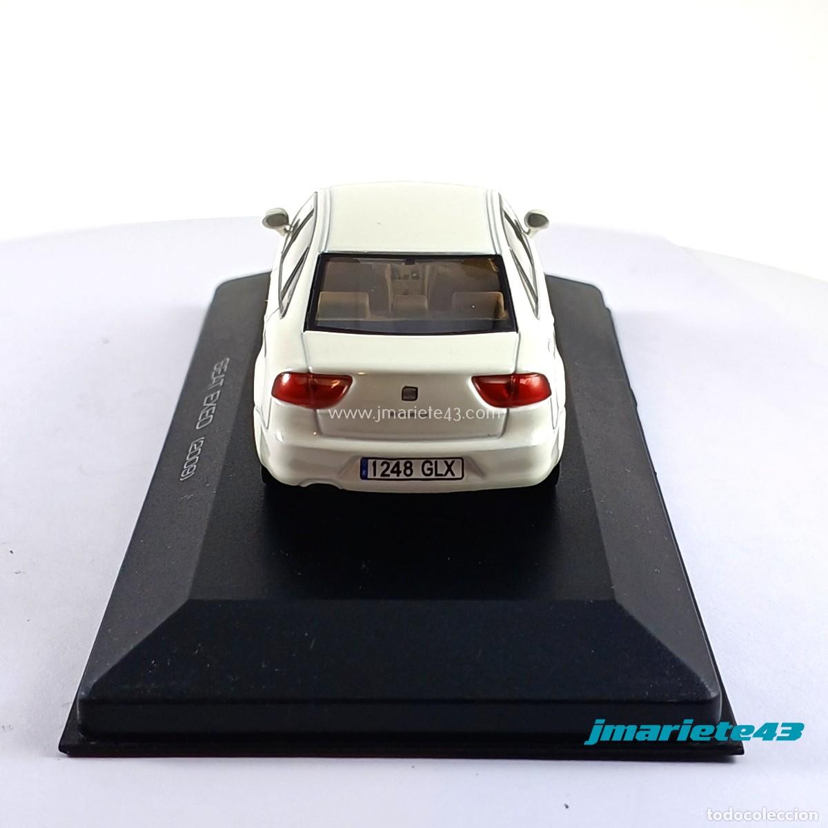 Coches a escala: Seat Exeo 2009 1:43 - Foto 6