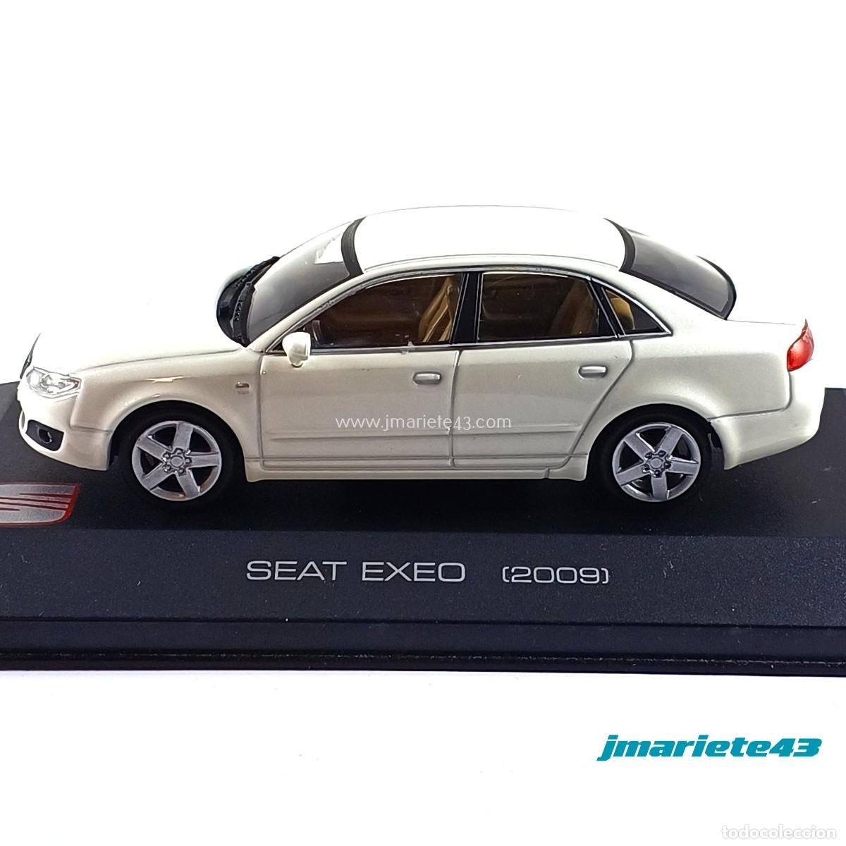 Coches a escala: Seat Exeo 2009 1:43 - Foto 7