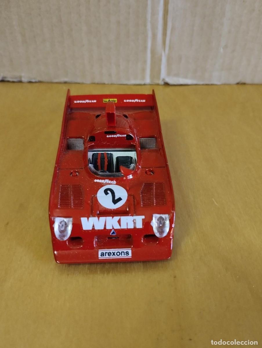 Coches a escala: BRUMM ---- ALFA ROMEO 33TT12 - Foto 2