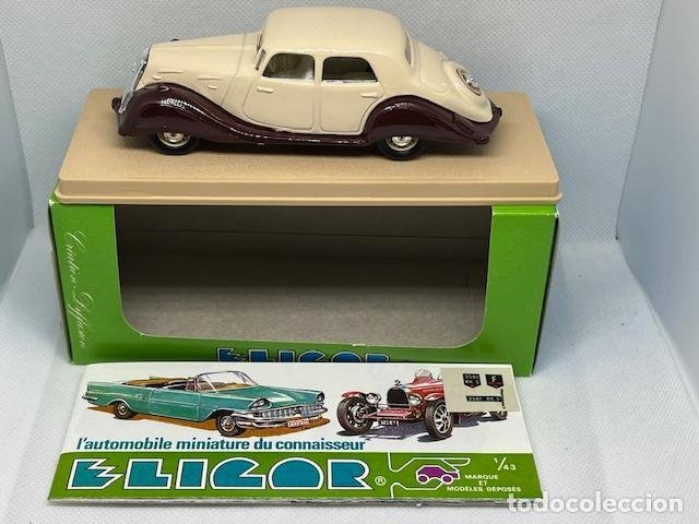 eligor panhard dynamic berline 1937, nuevo c/ca - Compra venta en ...