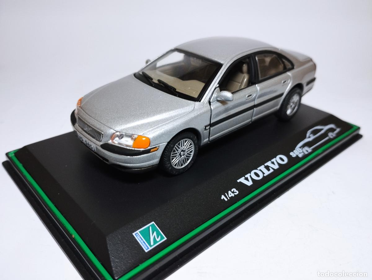 Model Cars: VOLVO S80 CARARAMA HONGWELL 1,43 LINEA PREMIUM NUEVO EN SU CAJA