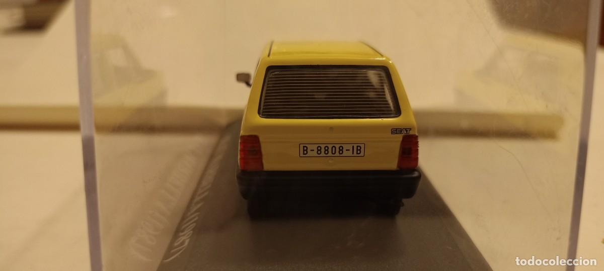 SEAT MARBELLA (1987) | Autos de Clásicos