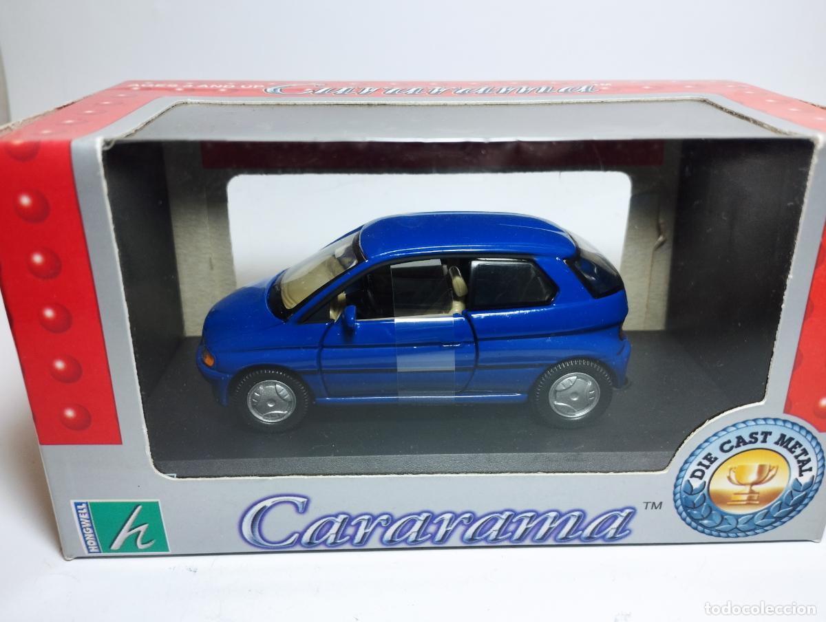 Carros em escala: BMW E1 SERIE 1 ELECTRIC DE CARARAMA HONGWELL ESCALA 1,43 NUEVO EN SU CAJA