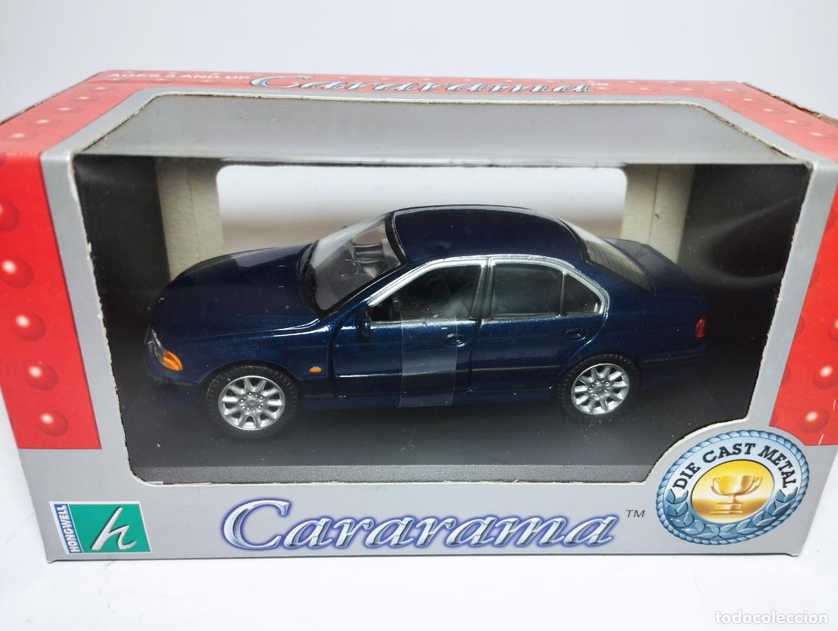 Voitures &agrave; l'&eacute;chelle: BMW SERIE 5 525 M DE CARARAMA HONGWELL ESCALA 1,43 NUEVO EN SU CAJA