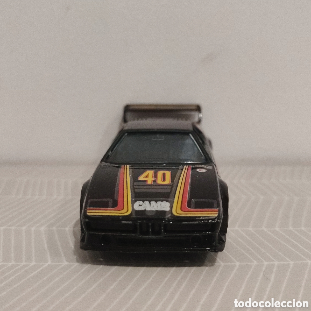 Coches a escala: BBURAGO ---- BMW M1* - Foto 2