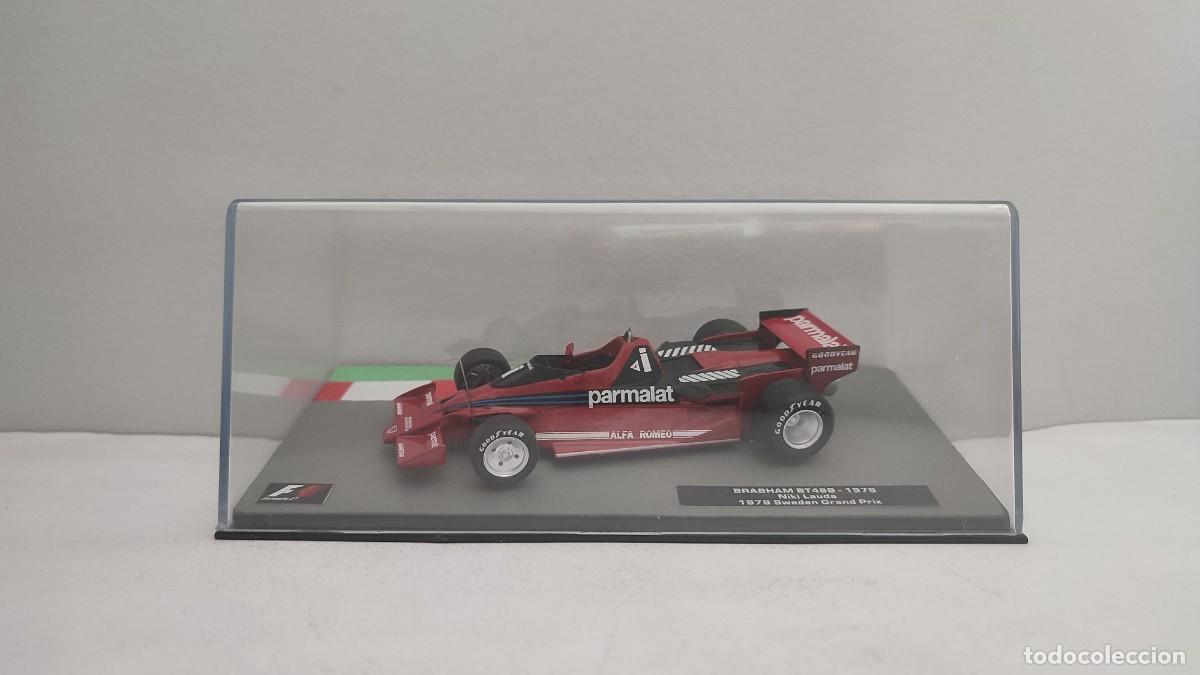 brabham bt46b - niki lauda - gp suecia 1978 1/4 - Buy Model cars at scale  1:43 by other brands on todocoleccion