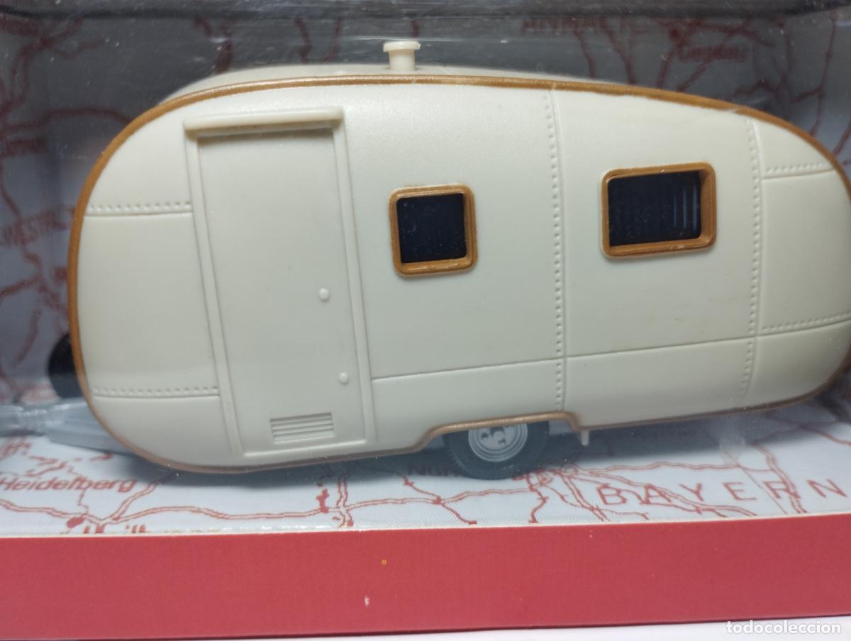 Voitures &agrave; l'&eacute;chelle: CARAVANA CARAVAN COACH IMAGINARIUM HONGWELL CARARAMA 1,43 NUEVO EN SU CAJA