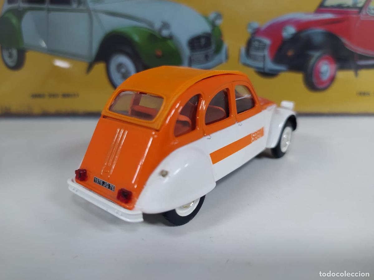 Coches a escala: CITROEN 2CV SPOT NOREV - Foto 2