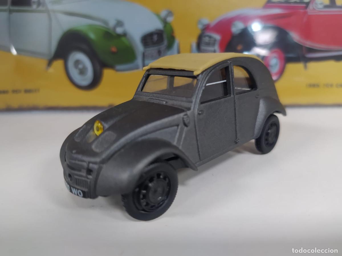 Coches a escala: NOREV Citro&euml;n 2CV PROTOTYPE CYCLOPE 1/43 - Foto 1