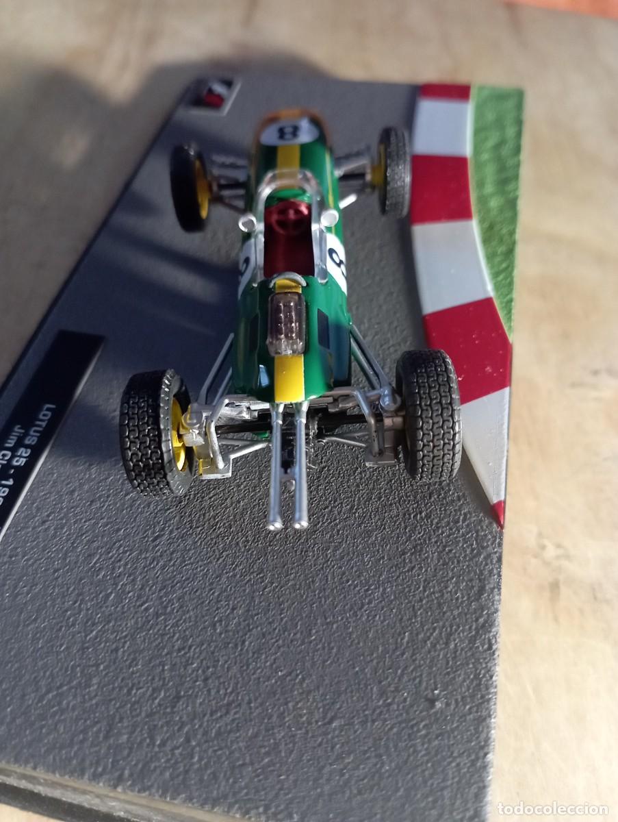 Coches a escala: Maqueta 1:43