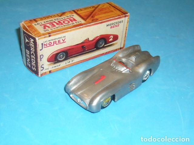 NOREV MERCEDES BENZ Competition Vehicule Miniature Ancien EUR 10,00 - FR