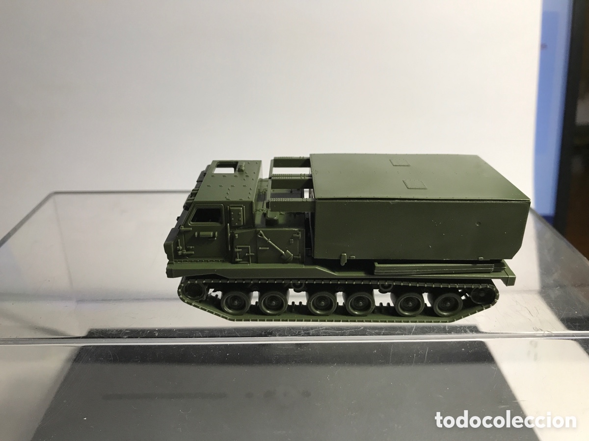 Model Cars: VEH&Iacute;CULO MILITAR ORUGA MINITANKS