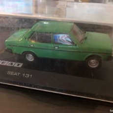 Coches a escala: SEAT 131 MADE IN P.R.C 1/43
