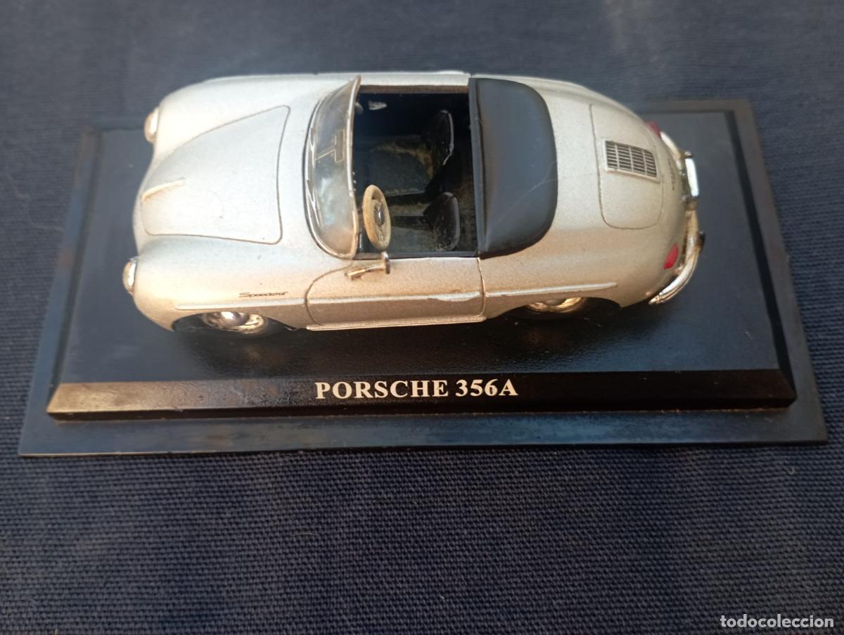 Voitures &agrave; l'&eacute;chelle: PORCHE 356 A ESCALA 1/43 METAL
