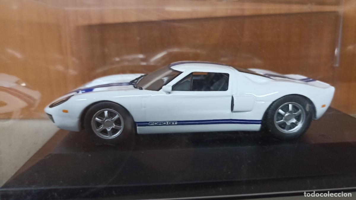 Voitures &agrave; l'&eacute;chelle: MACLAREN COCHES GT ALTAYA