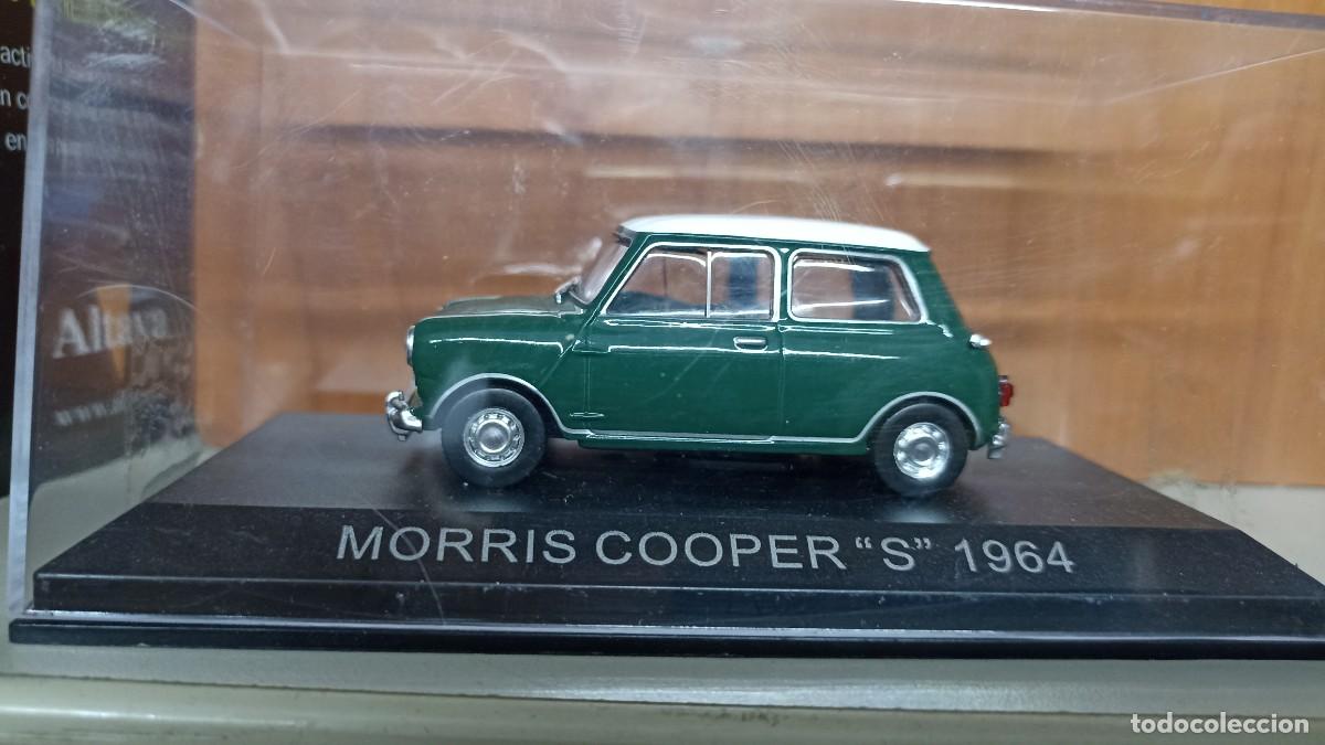 Voitures &agrave; l'&eacute;chelle: MAORRIS COUPER CLASICOS ALTAYA