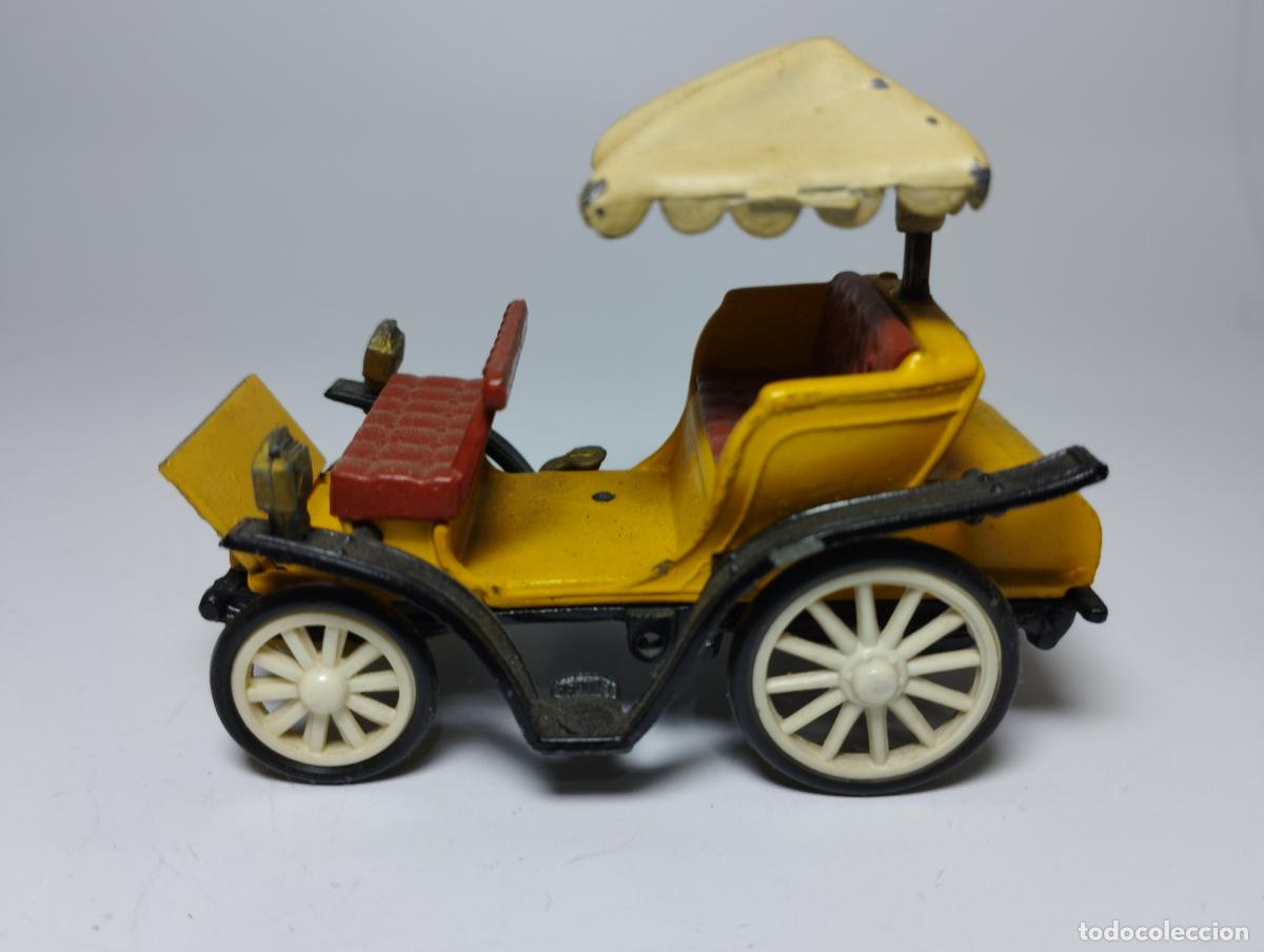 Auto in scala: ROCHET SCHNEIDER 1895 DE RAMI METAL SAFIR ESCALA 1,43