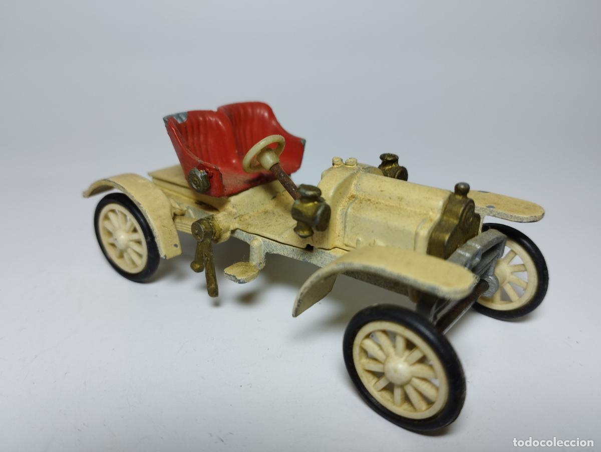 Auto in scala: SIZAIRE NAUDIN 1905 DE RAMI METAL SAFIR ESCALA 1,43