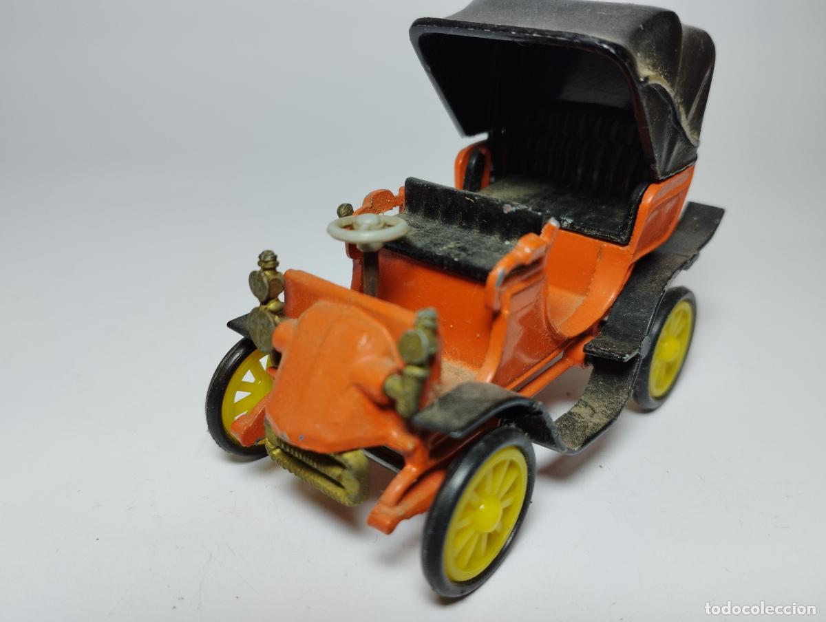 Auto in scala: GOBRON BRILLIE 1899 DE RAMI METAL SAFIR ESCALA 1,43