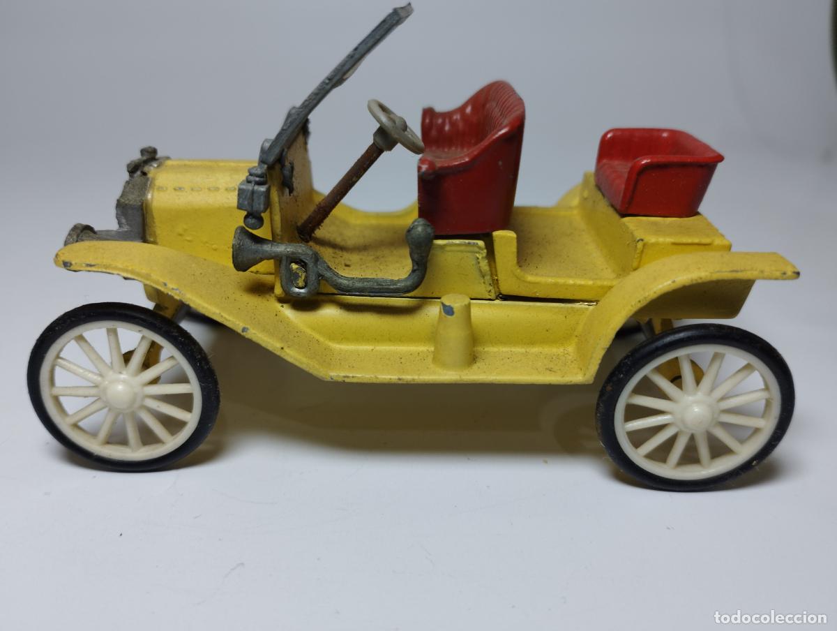 Auto in scala: FORD MODELO T DE RAMI METAL SAFIR ESCALA 1,43
