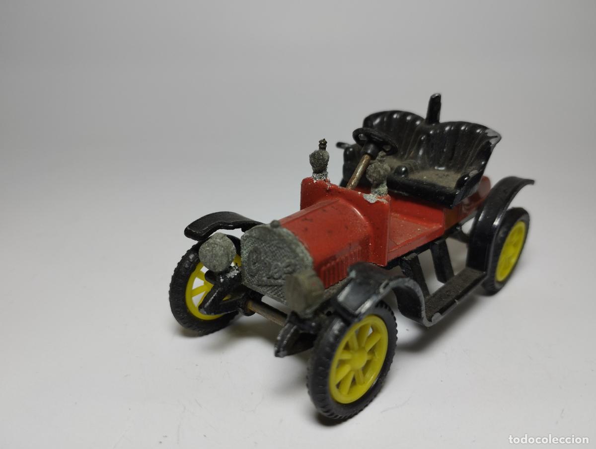 Voitures &agrave; l'&eacute;chelle: OPEL DOCTOR DE ZISS RW MODELL TIPO RAMI SAFIR METAL ESCALA 1,43