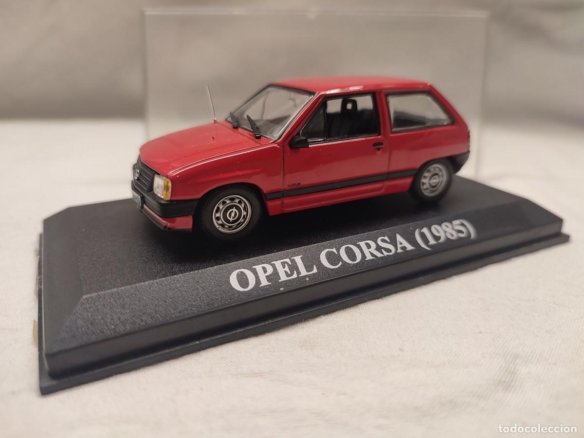 Auto in scala: Opel Corsa 1985 , Altaya