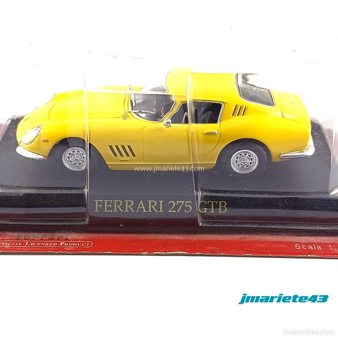 Model Cars: Ferrari 275 GTB 1:43