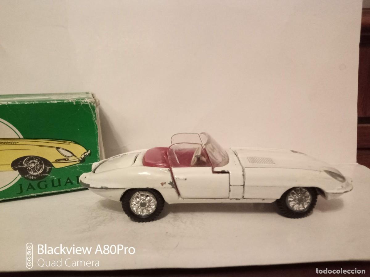 Coches a escala: Joal jaguar E - Foto 3
