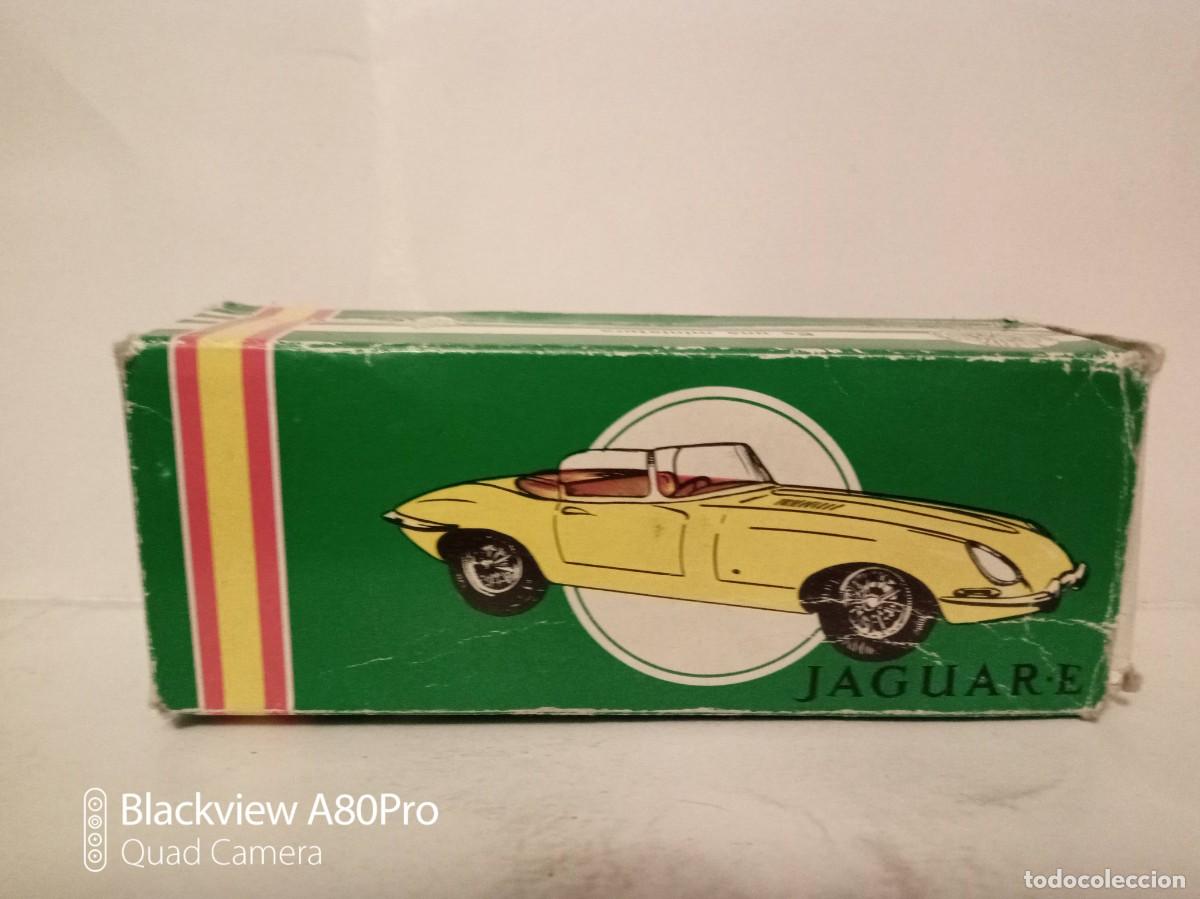 Coches a escala: Joal jaguar E - Foto 7