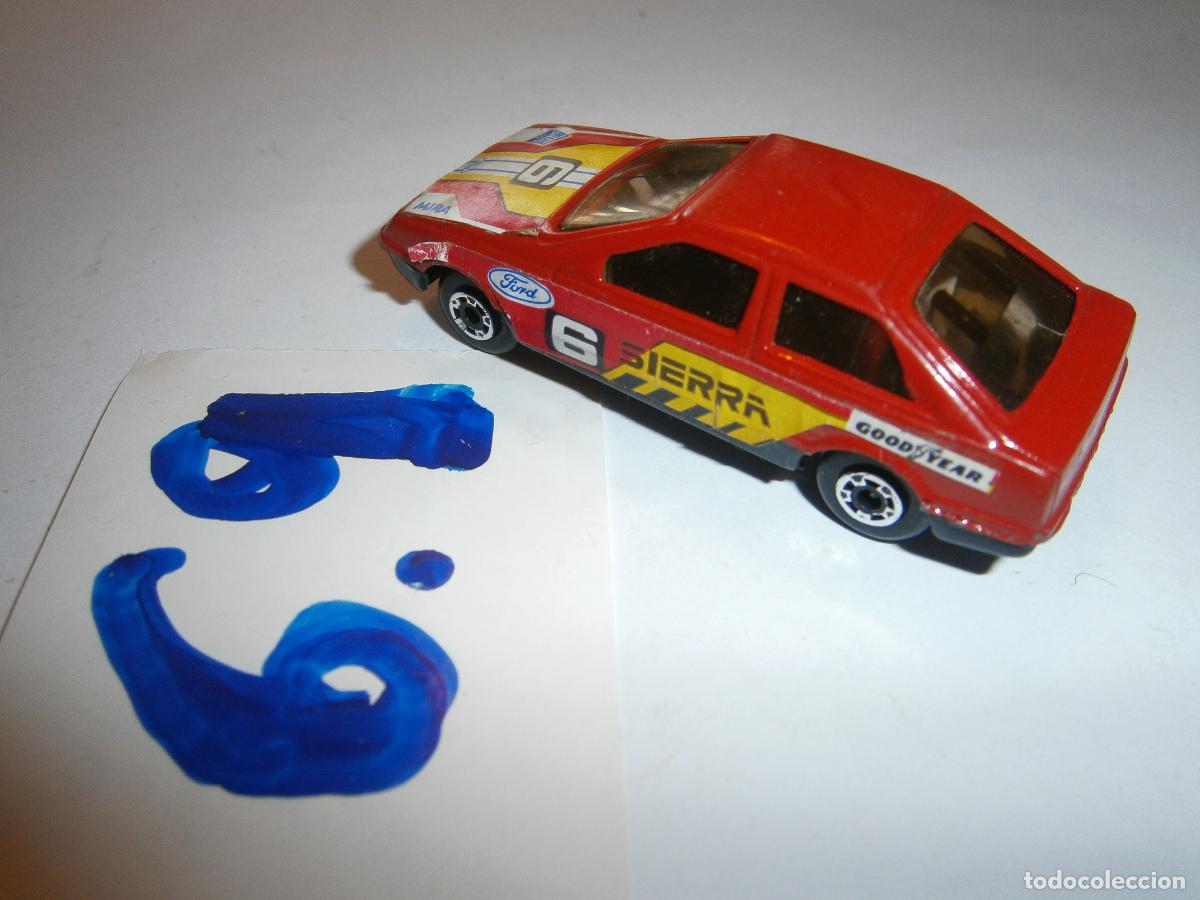 Voitures &agrave; l'&eacute;chelle: ANTIGUO COCHE FORD SIERRA DE MIRA