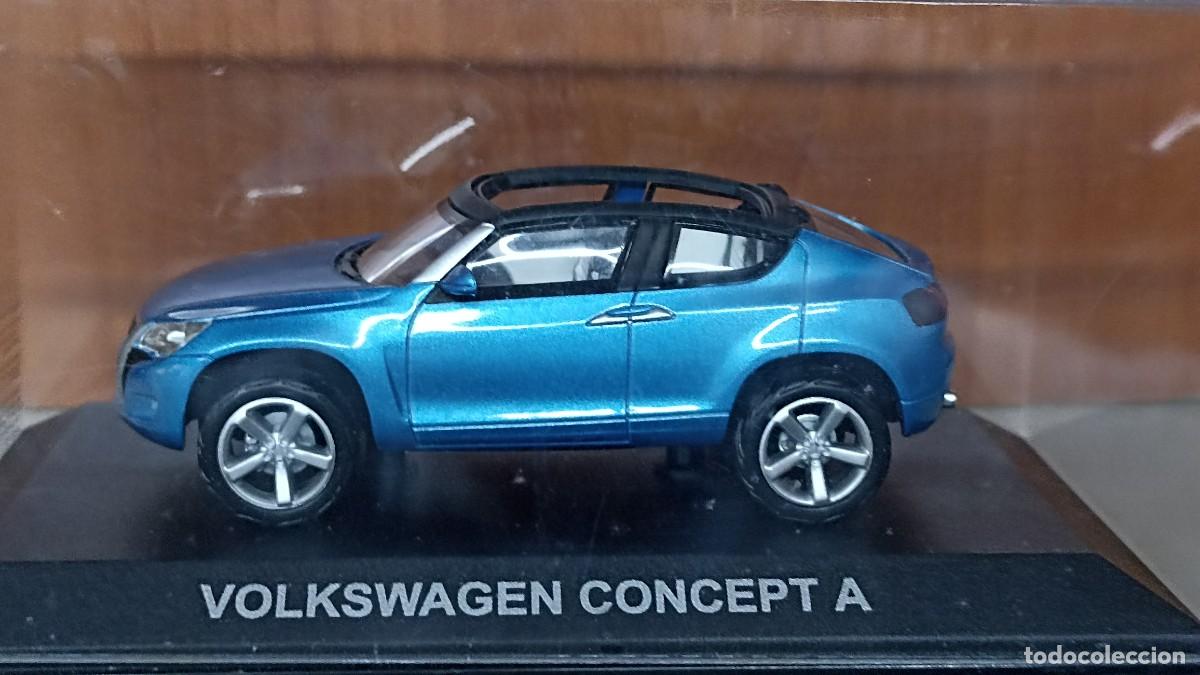 Carros em escala: WOLKSWAGWN CONCCEPT PROTOTIPOS ALTAYA