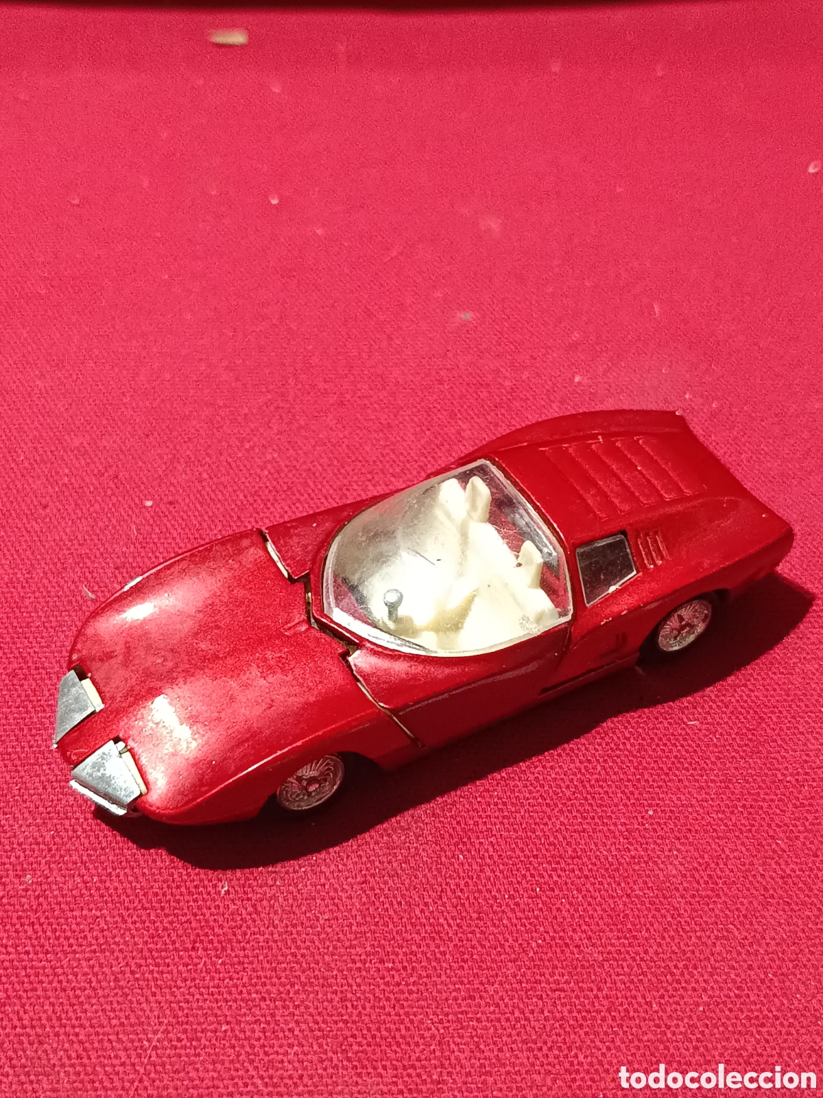 Auto in scala: MONZA GT de Joal ESCALA 1/43