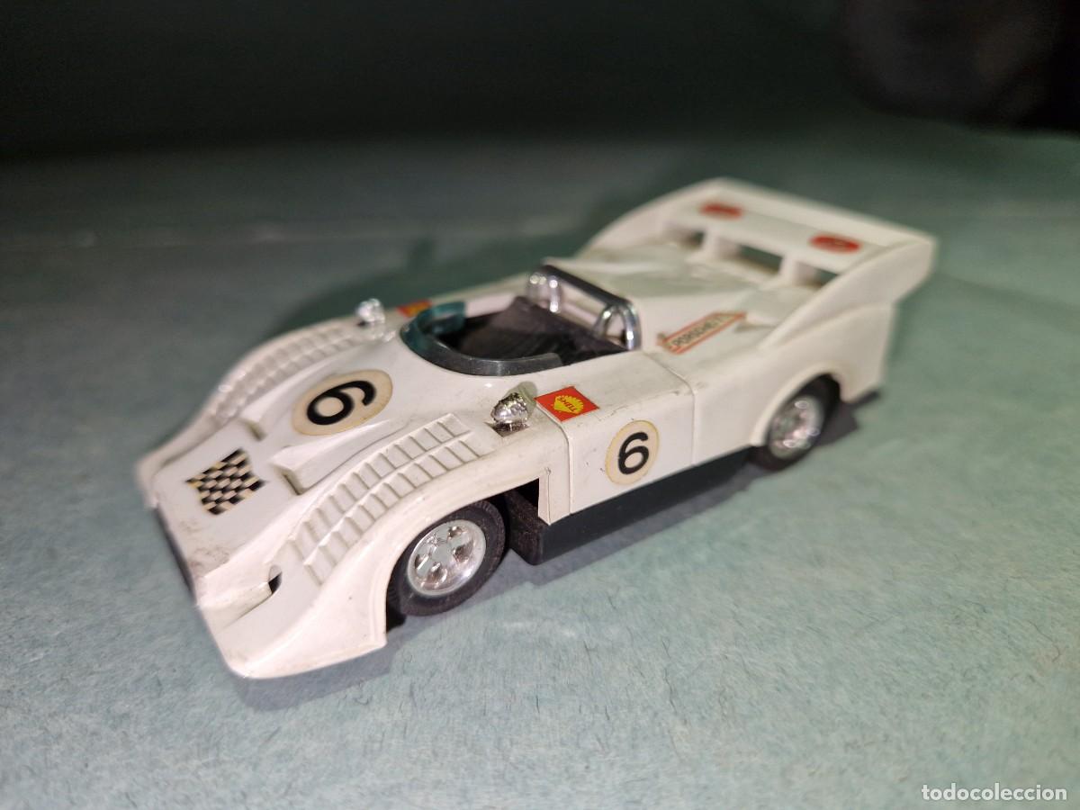 Carros em escala: COCHE DE CARRERAS