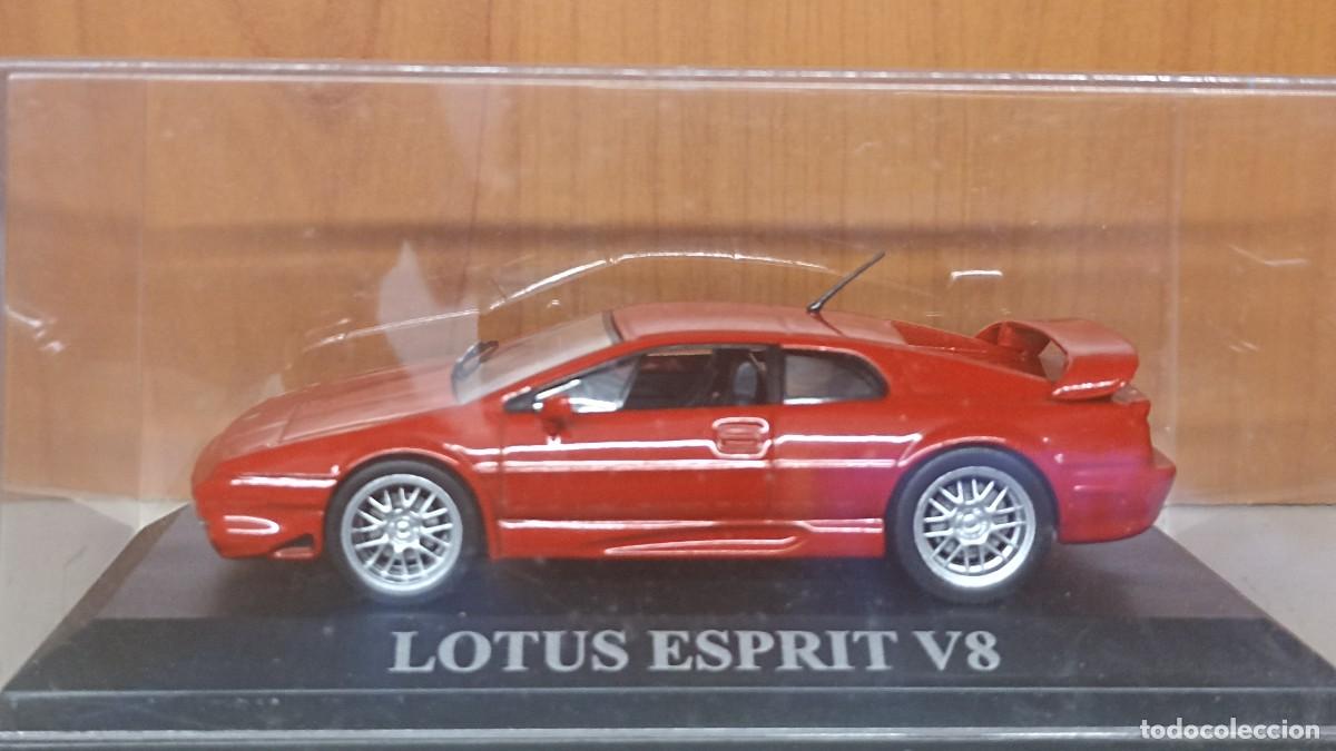 Coches a escala: LOTUS SPRIT COCHES GT ALTAYA